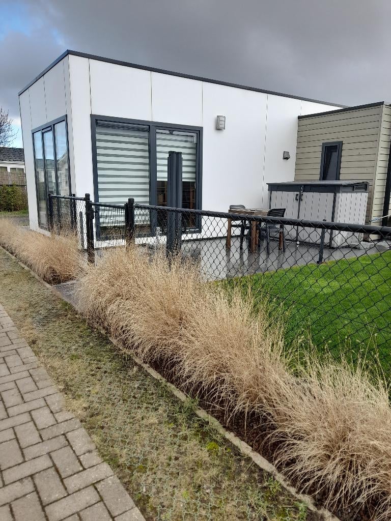 Wintervaste chalet - Wenduinbe