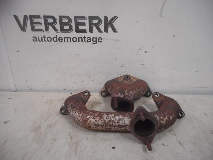 UITLAATSPRUITSTUK Saab 9-3 I (YS3D) (01-1998/09-2002), Auto-onderdelen, Uitlaatsystemen, Saab, Gebruikt