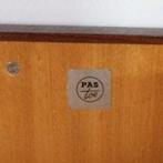 Meuble de rangement/secrétaires/bibliothèque Vintage PASTOE, Antiek en Kunst, Ophalen of Verzenden