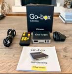 Go-Box gesproken ondertiteling!(NIEUW), Ophalen, Nieuw