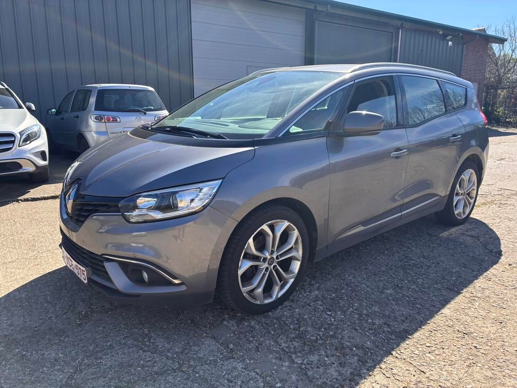 Renault Scenic 1.7 bleu dci 2020, Entreprise, Achat, Scénic