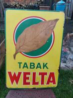 Plaque émaillée, Collections