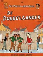 Piet Pienter en Bert Bibber nr 29 De dubbelganger 1 druk, Boeken, Ophalen of Verzenden, POM