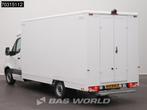 Mercedes Sprinter 315 CDI Automaat Airco Bakwagen Verkoopwag, Auto's, Bestelwagens en Lichte vracht, Automaat, Stof, Gebruikt
