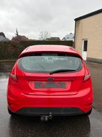 Ford Fiesta 1.2 Benzine – 2009 – 186.231 km – €2.750, Achat, Entreprise, Boîte manuelle, Noir