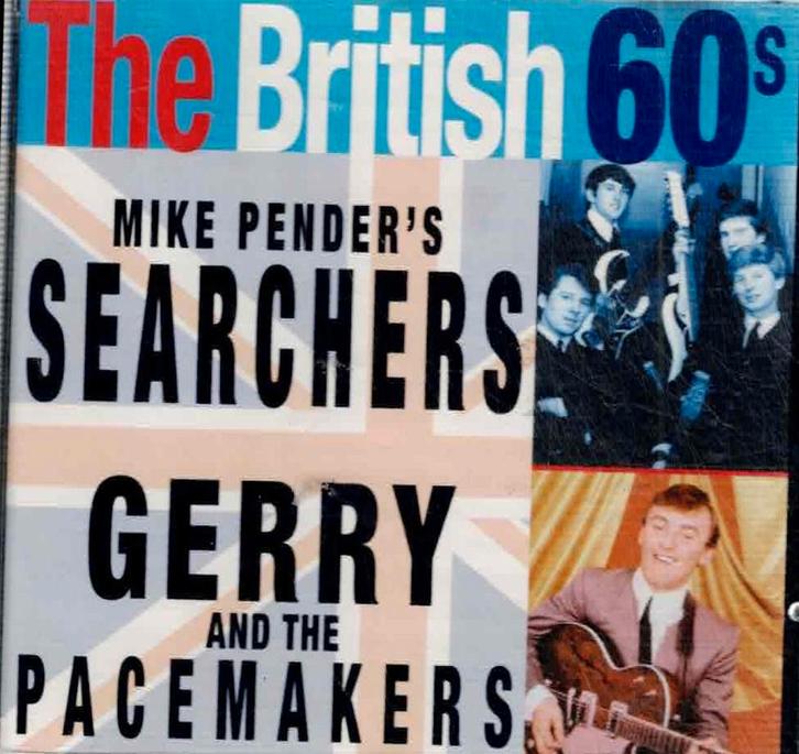 cd  /  Mike Pender's Searchers, Gerry And The Pacemakers, Cd's en Dvd's, Cd's | Overige Cd's, Ophalen of Verzenden