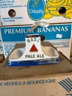 Asbak , luciferhouder  Bass Pale Ale, Extra Stout, Verzamelen, Rookartikelen, Aanstekers en Luciferdoosjes, Ophalen of Verzenden