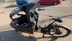 Bakfiets Urban arrow, Goederen, Huif, Zo goed als nieuw, Ophalen