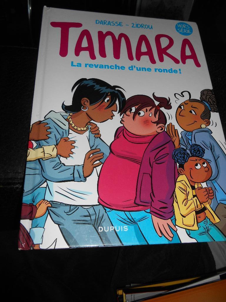 TAMARA HS eo " La revanche d'une ronde", Enlèvement ou Envoi