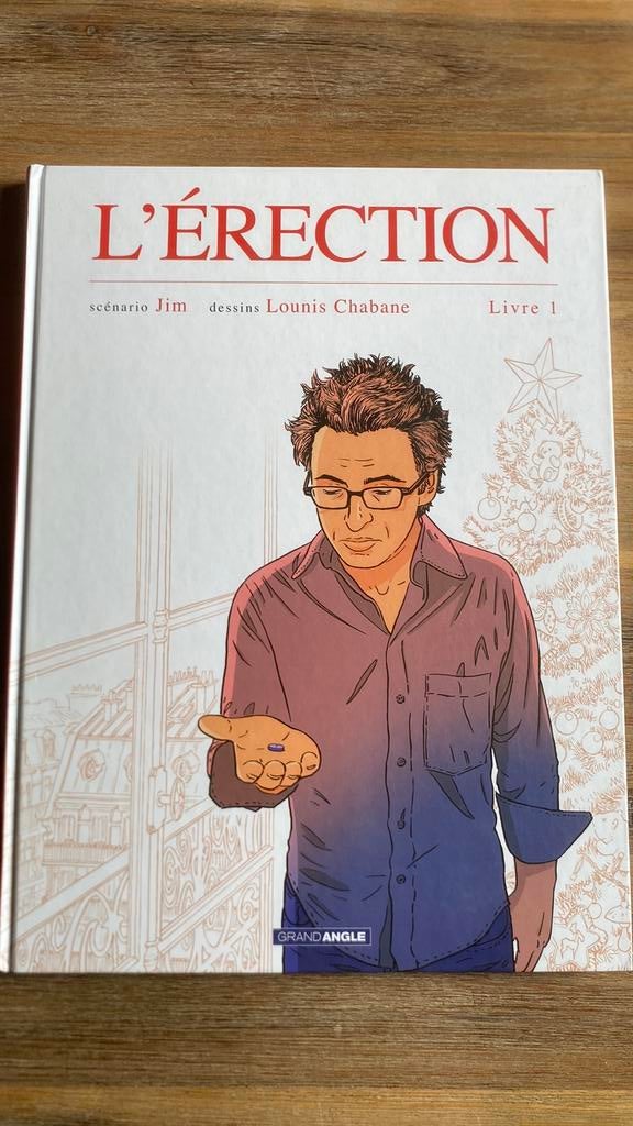 Erection 1, Envoi, Comme neuf