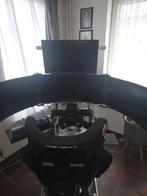 sim racing (totaal pakket), Ophalen, Gebruikt