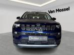 Jeep Compass 1.3 Turbo T4 150 4x2 DDCT Limited, Auto's, Jeep, Cruise Control, Stof, Gebruikt, 4 cilinders