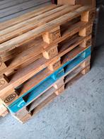 Palettes Europallet Palettes Palettes 6 pièces 30€, Bricolage & Construction, Enlèvement ou Envoi, Palette