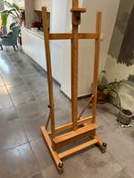 Chevalet d’atelier sur roulettes, Enlèvement, Comme neuf, Chevalet