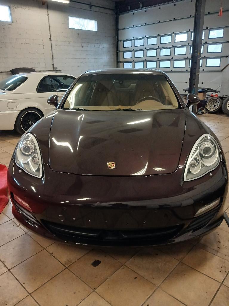 Porsche Panamera V8, Auto diversen, Overige Auto diversen, Ophalen