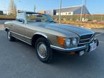 MERCEDES 450 SL V8*R107*1972*ETAT EXCEPTIONNEL, Autos, Mercedes-Benz, 4500 cm³, Achat, Entreprise, Beige