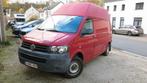 volkswagen multivan transporter, Autos, Rouge, Euro 5, Achat, 2 places
