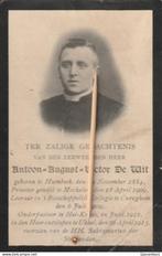 Priester De Wit, Verzamelen, Verzenden