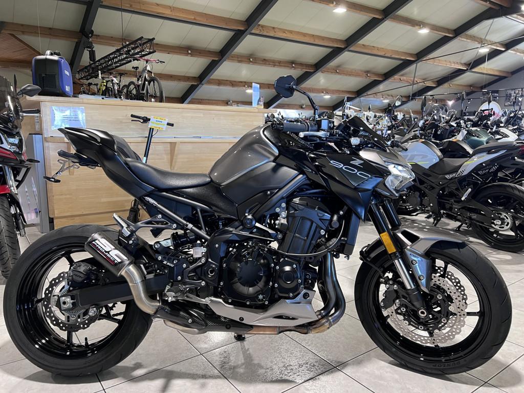 Kawasaki Z 900, Entreprise, Plus de 35 kW, 900 cm³, Naked bike
