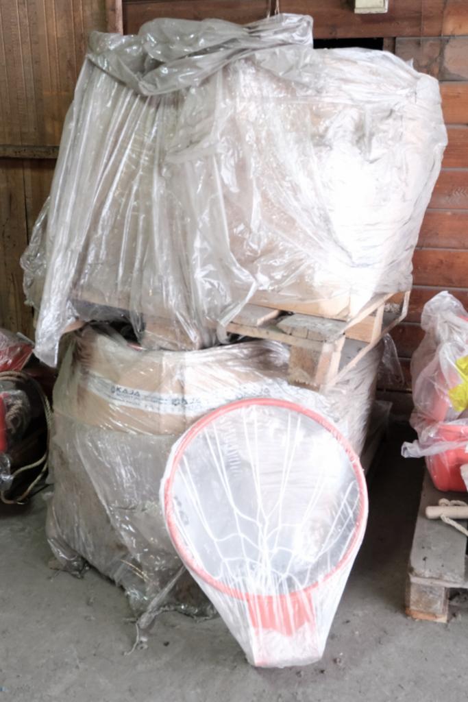 Lot d’anneau de basket avec filet , 40 pièces, Enlèvement ou Envoi