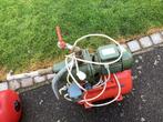 Waterpomp, Ophalen, Zo goed als nieuw