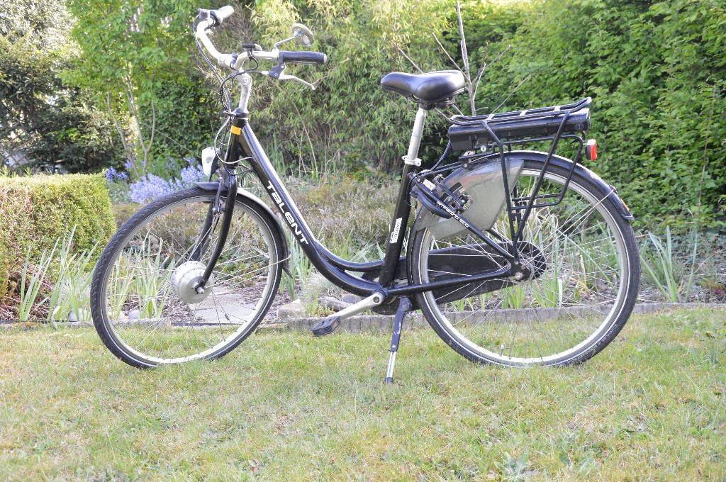 Ebike Talent elektrische fiets, 47 à 51 cm, Enlèvement, Utilisé, 30 à 50 km par batterie