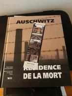 Auschwitz résidence de la mort 1ère édition, Livres, Enlèvement ou Envoi