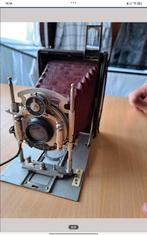 Appareil photo ancien Ernemann, Collections, Enlèvement