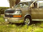 camping-car Chevrolet Express 2003, Cuir, Achat, 6 portes, Beige