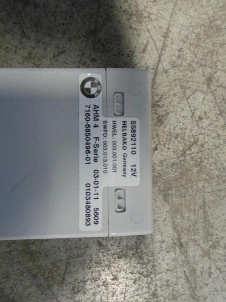 BMW 5 SERIES COMPUTER ECU 2011, Autos : Pièces & Accessoires, Électronique & Câbles, Utilisé, ARN reconnu, Stiba membre, Reconnu durable