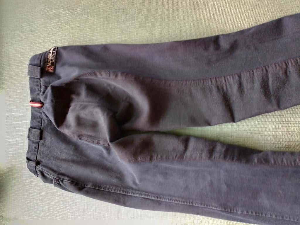 Rijbroek Kingsland zwart maat 148, Dieren en Toebehoren, Paardrijkleding, Ophalen, Gebruikt, Kinderen, Onderkleding