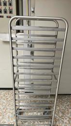 Kar voor gastro bakken, Zakelijke goederen, Ophalen