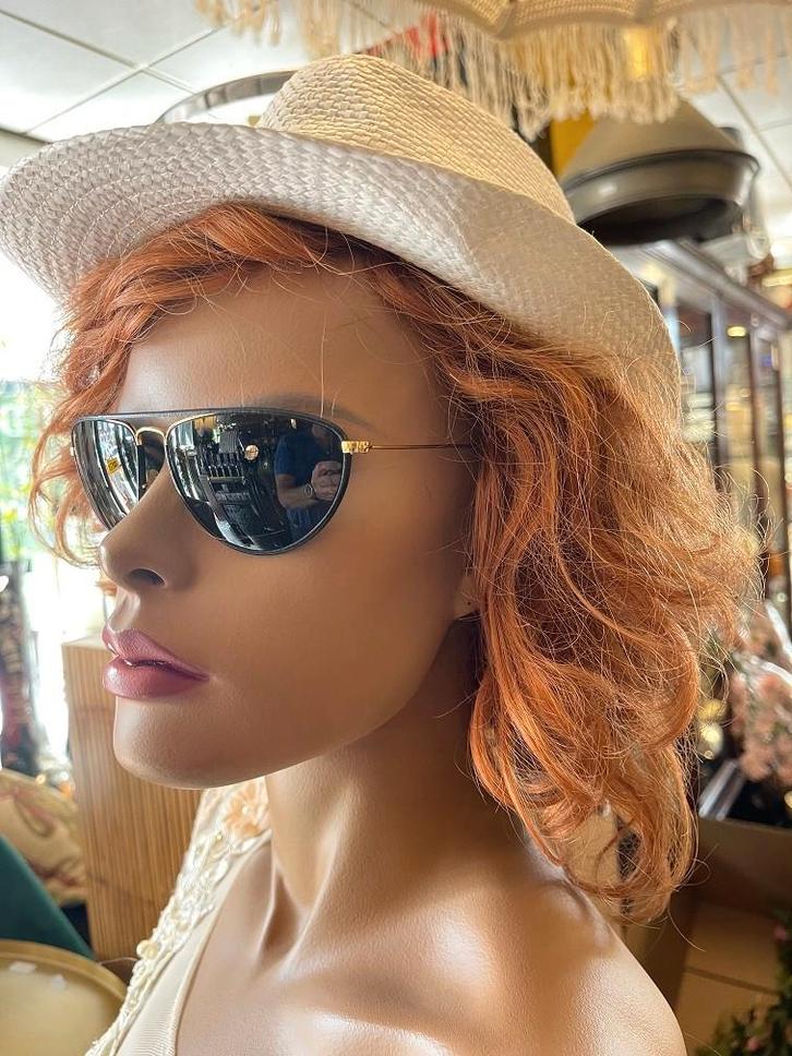 Vintage B&L Ray-Ban Ladies Aviator 59 zonnebril W1565 A50, Bijoux, Sacs & Beauté, Lunettes de Soleil & Lunettes | Femmes, Comme neuf