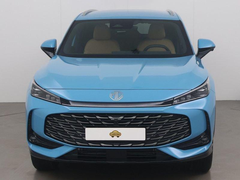 MG HS PHEV 1.5 turbo comfort 272 AT, Auto's, MG, Automaat, Gebruikt, 4 cilinders, 1905 kg