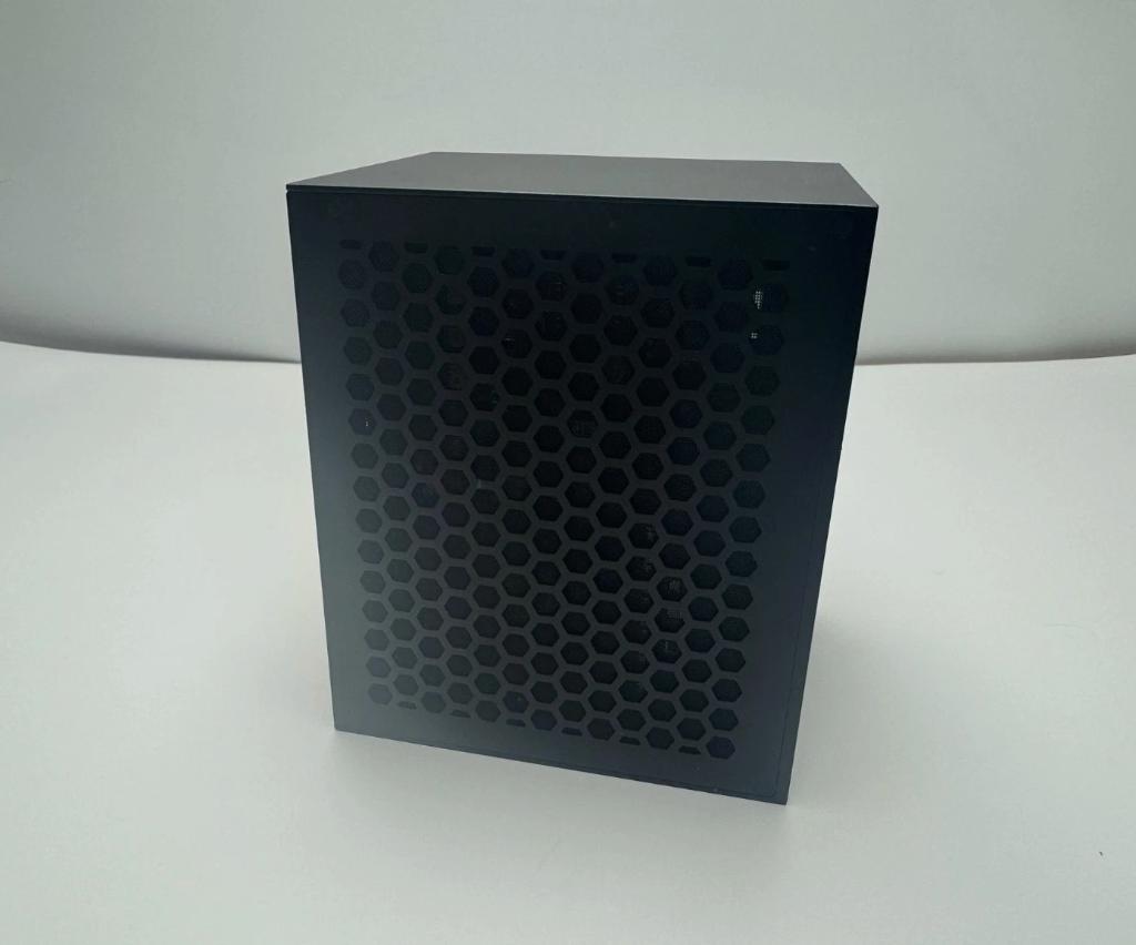 Lecteur de streaming de bureau FiiO R7 et DAC, TV, Hi-fi & Vidéo, Convertisseurs, Comme neuf, Enlèvement ou Envoi