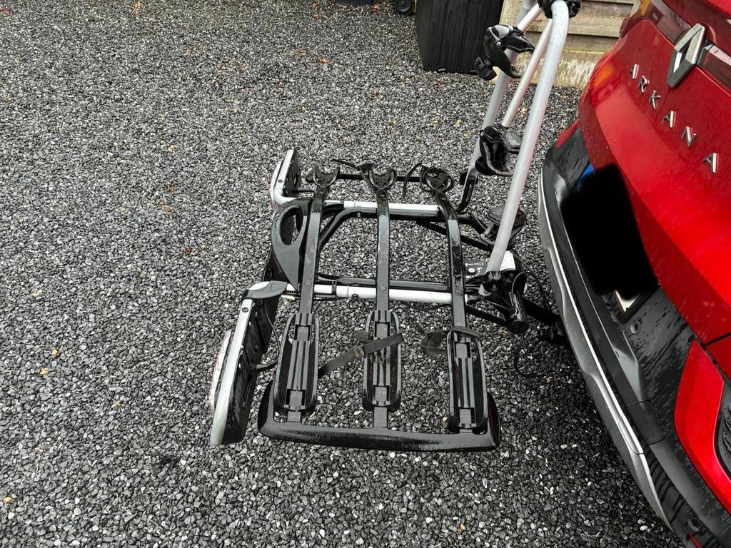 Thule fietsendrager, Auto diversen, Fietsendragers, Ophalen, Zo goed als nieuw