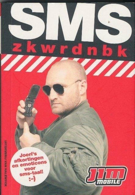 (b260) SMS zkwrdnbk, Joeri's afkortingen en emoticons, Boeken, Literatuur, Gelezen, Verzenden