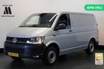 Volkswagen Transporter 2.0 TDI 150PK Automaat EURO 6 - Airco, Argent ou Gris, Achat, Entreprise, Capteur de stationnement