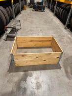 Stapel - bakken voor op pallets, Ophalen, Gebruikt, 100 cm of meer, Opvouwbaar