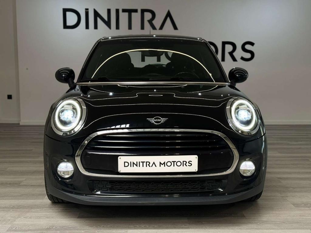 MINI Cooper Facelift - 5 Deurs/Navi/Cruise/Zetelvw/LED, Achat, Euro 6, Entreprise, 5 portes