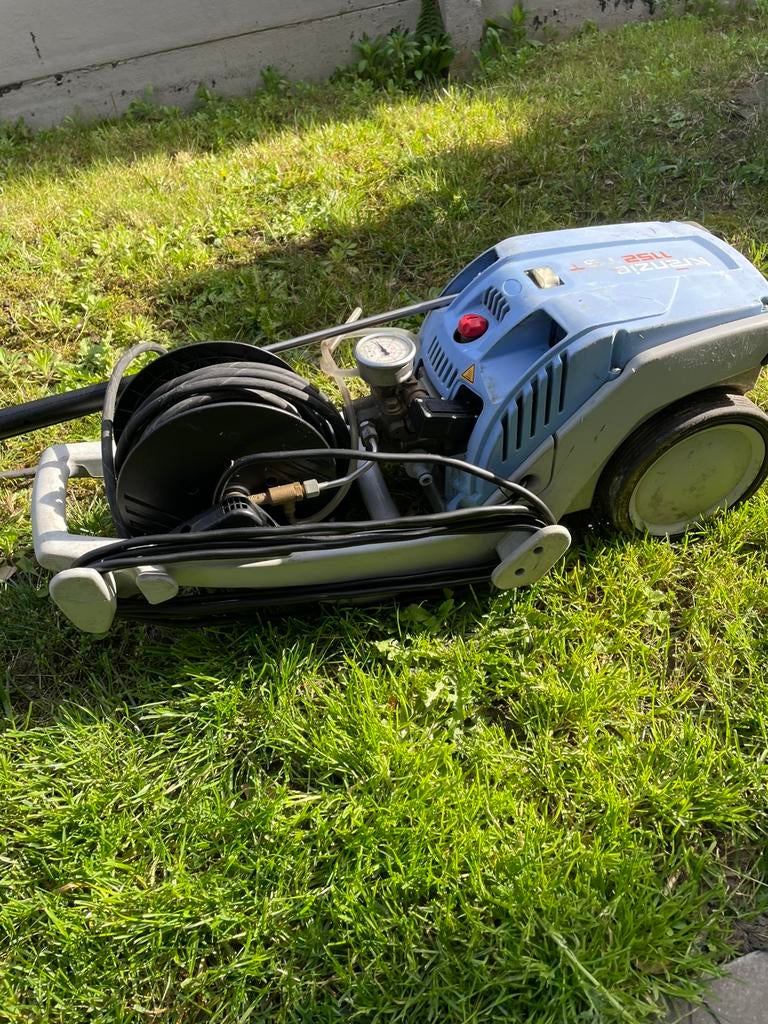 Kranzle hogedrukreiniger 1152 tst, Ophalen, Gebruikt