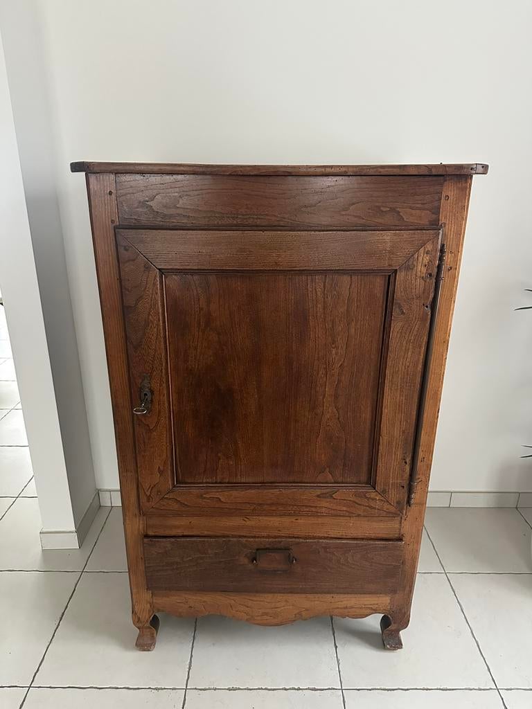 Armoire ancienne en chêne, Antiquités & Art, Enlèvement