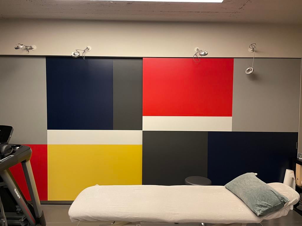 inbouwkasten!, Ophalen