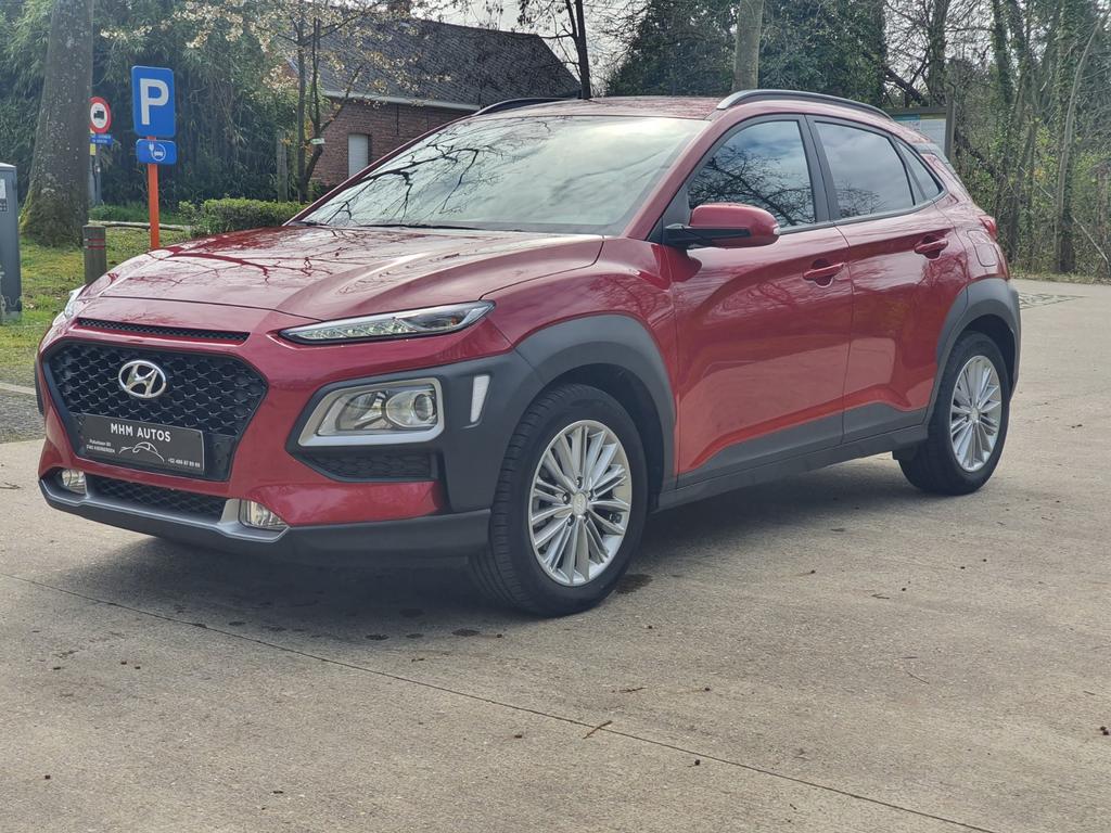 Hyundai Kone Kauai 1.6 T-GDI Automaat Bj.2020 Met 16.000 Km., Auto's, Hyundai, Overige kleuren, 5 deurs, Kona, 130 kW
