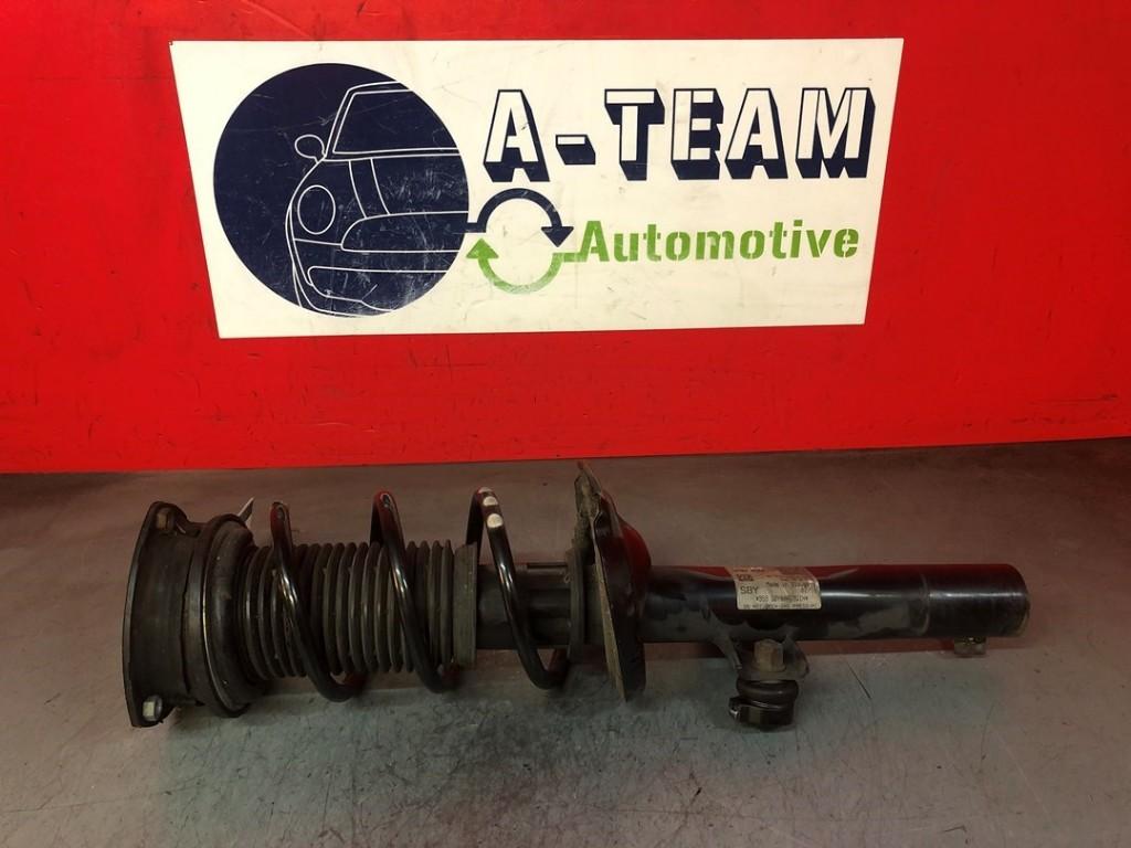 AMORTISSEUR OU ABSORBEUR DE CHOC AVANT GAUCHE Polo VI (AW1), Utilisé, Volkswagen