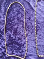 2 colliers en or 18 carats, Bijoux, Sacs & Beauté, Enlèvement, Neuf, Or, Or