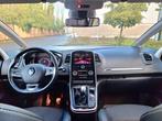 Renault Grand Scénic 1.2TCe | Ruime 7-zitter | Full option, Auto's, Renault, Monovolume, 4 cilinders, 7 zetels, Leder