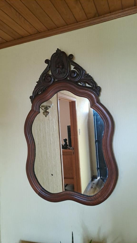 Spiegel, Antiek en Kunst, Ophalen