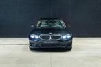 BMW 3-serie Touring 320e (150 kW) LED | LEDER | TREKHAAK | C, Auto's, BMW, Gebruikt, Beige, Zwart, Plug-in hybride