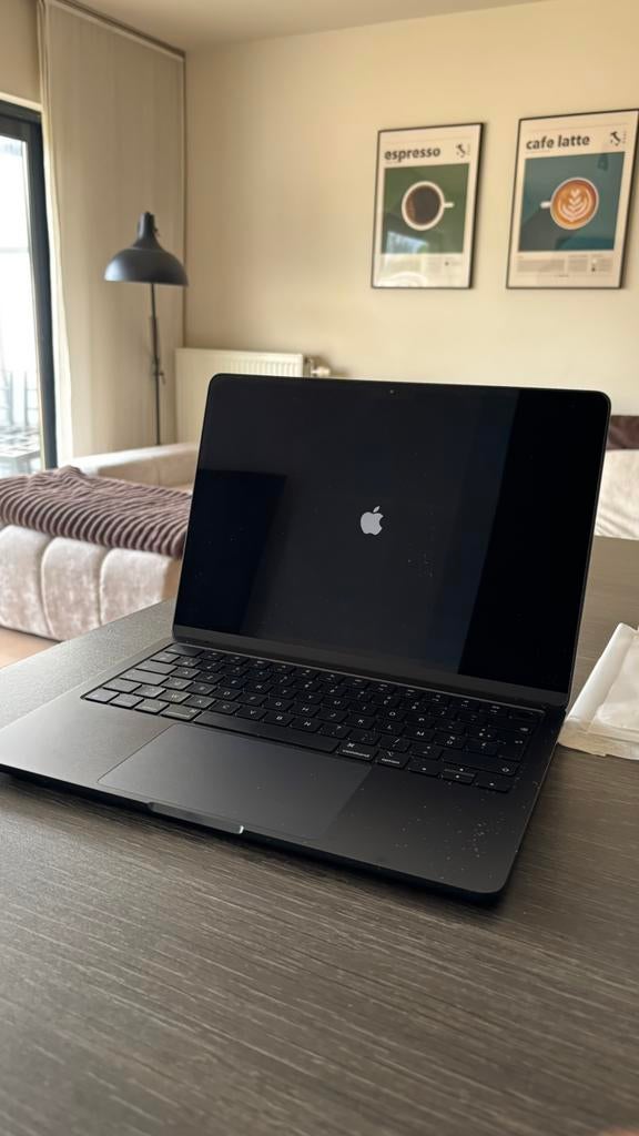 Apple MacBook Air (M2, 2022), Computers en Software, Apple Macbooks, 13 inch, 8 GB, Ophalen